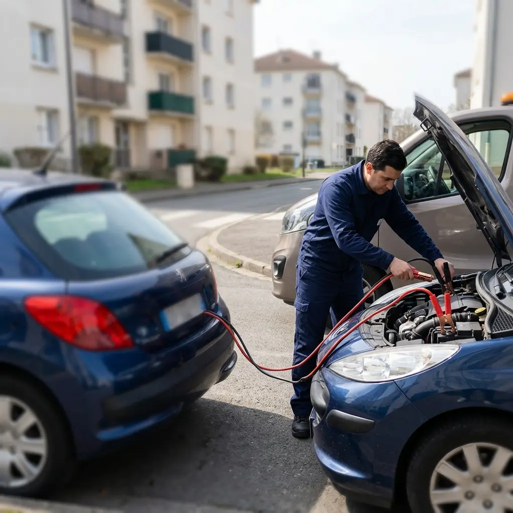 Besoin d'une aide rapide à Alfortville ?