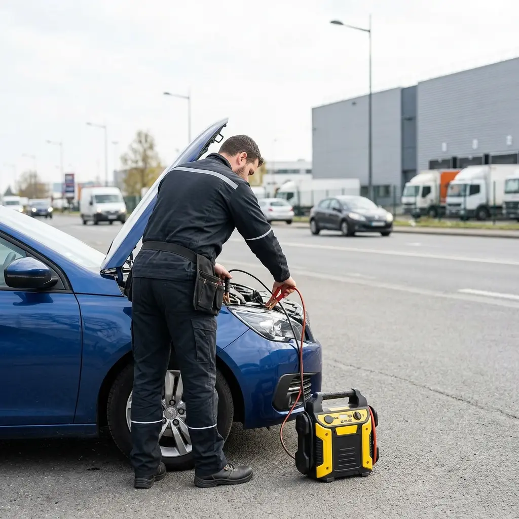 Rassurance finale sur nos services de dépannage à Rungis
