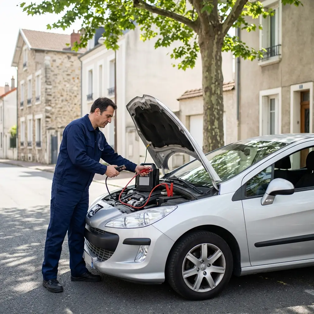 Notre approche pour redémarrer votre véhicule
