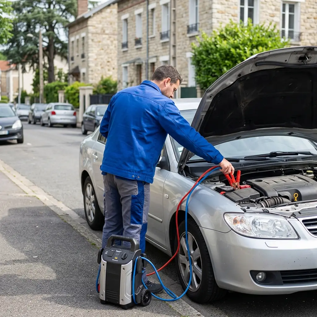 Besoin d'une assistance rapide au Perreux-sur-Marne ?