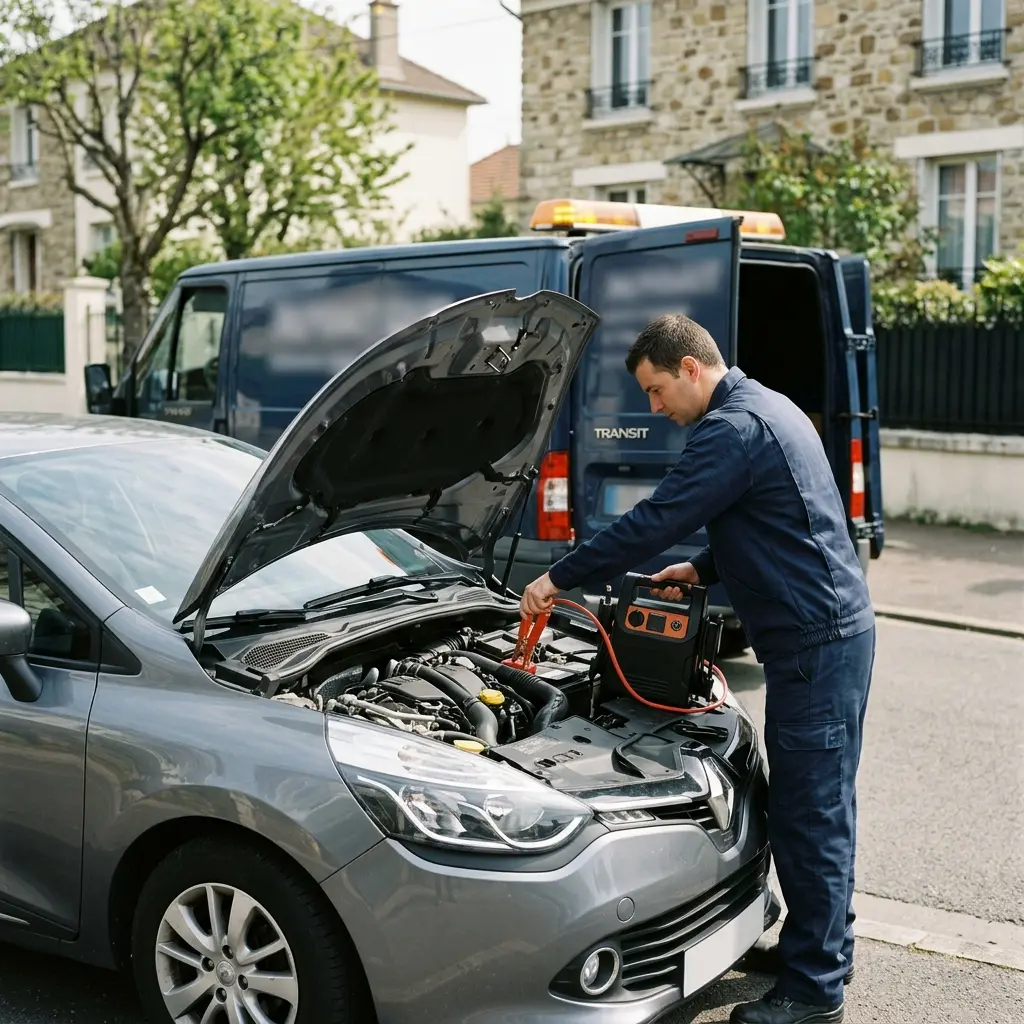 Comment se déroule l'intervention au Perreux-sur-Marne ?