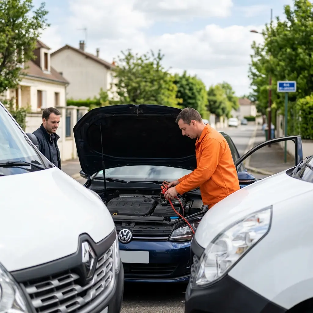 Les bons gestes en cas de panne électrique à Villeneuve-Saint-Georges