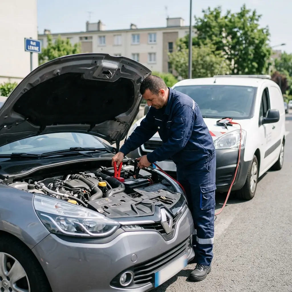 Les gestes utiles en cas de panne électrique à Ivry-sur-Seine