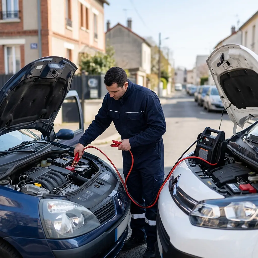 Pourquoi nous choisir pour votre dépannage à Ivry-sur-Seine ?
