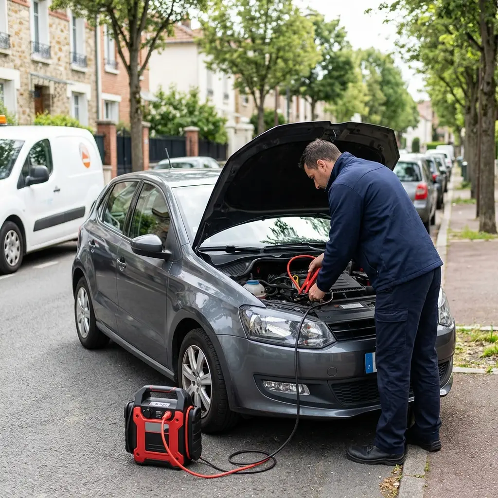 Un service de proximité pour votre tranquillité d'esprit