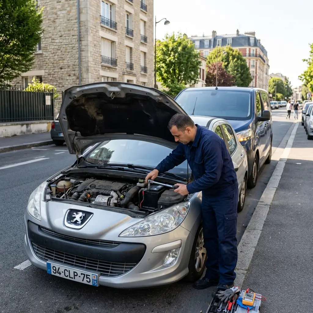 Comment réagir face à une panne électrique à Charenton-le-Pont ?