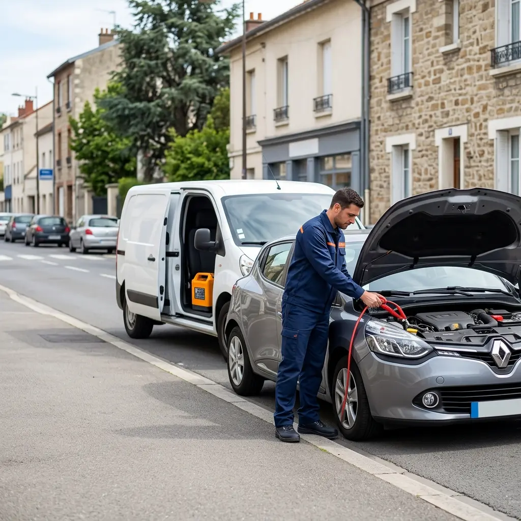 Pourquoi nous choisir pour votre dépannage à Charenton-le-Pont ?