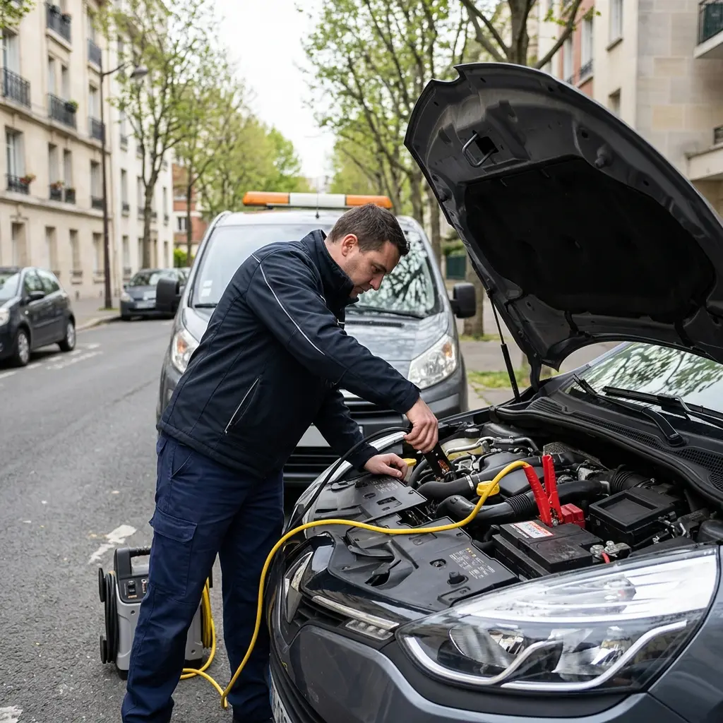 Une assistance fiable pour vos trajets quotidiens