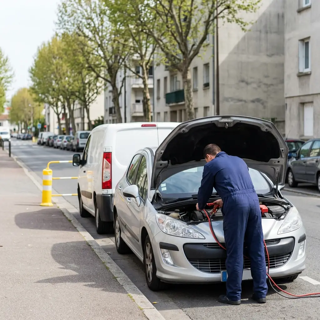 Comment se déroule l'intervention à Cachan ?