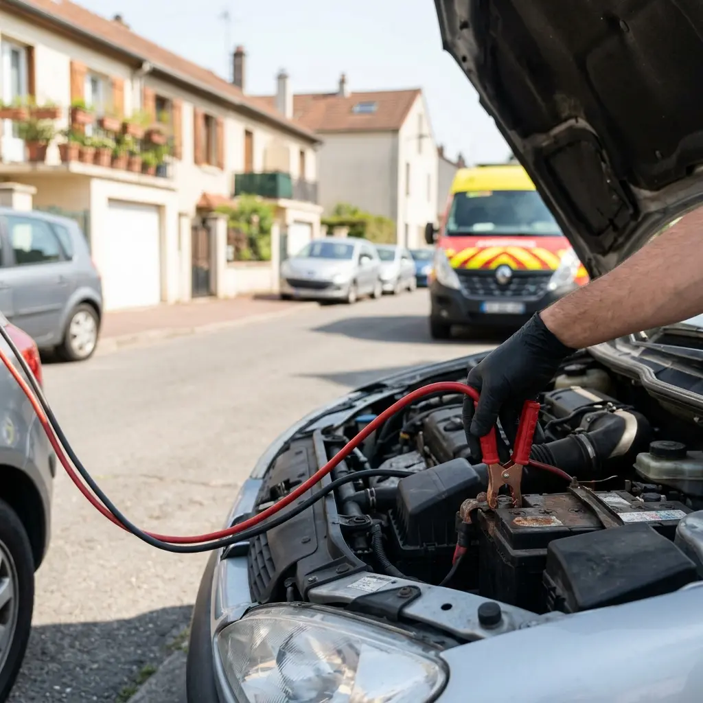 Un service de proximité pour votre tranquillité d'esprit