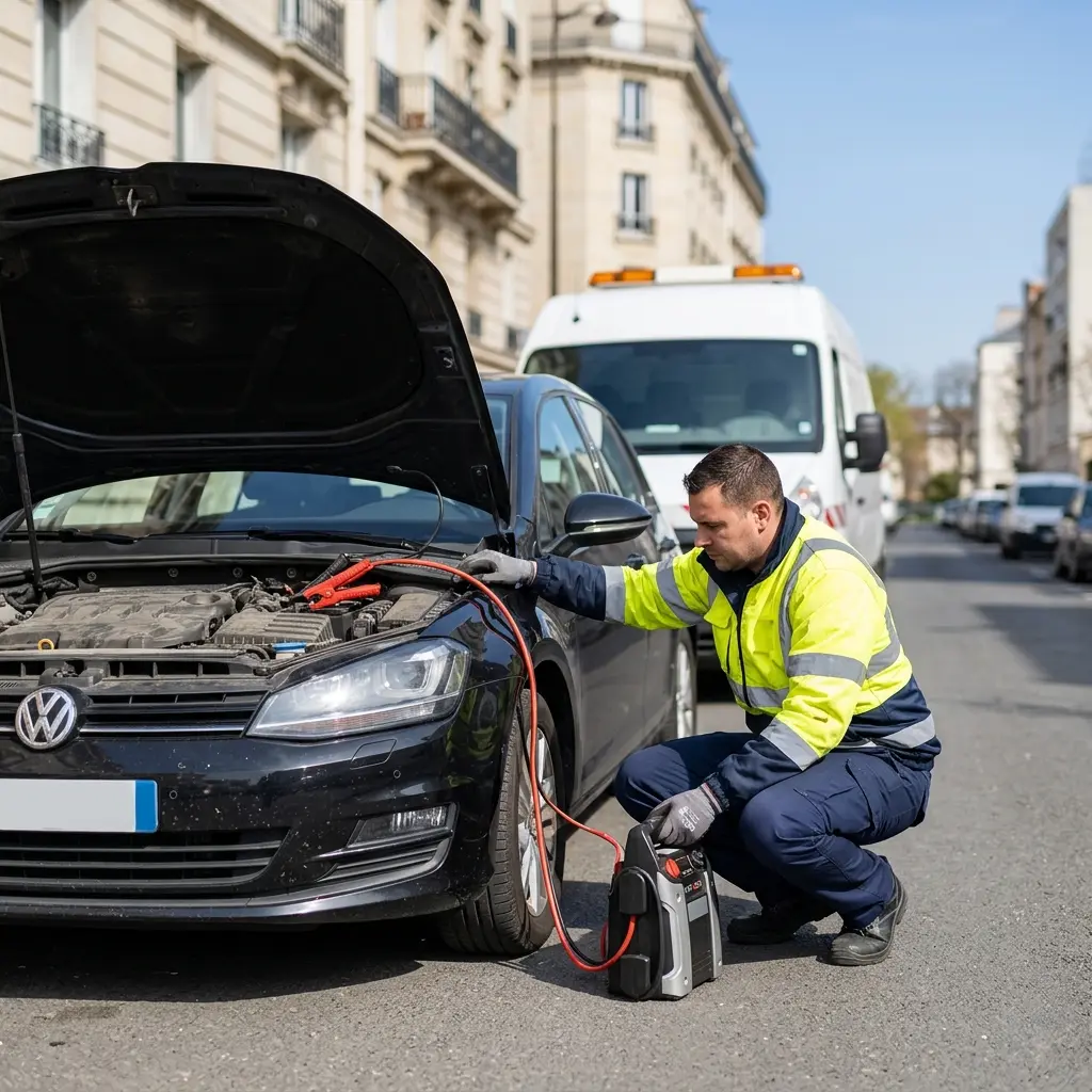 Pourquoi nous choisir pour votre dépannage à Gentilly