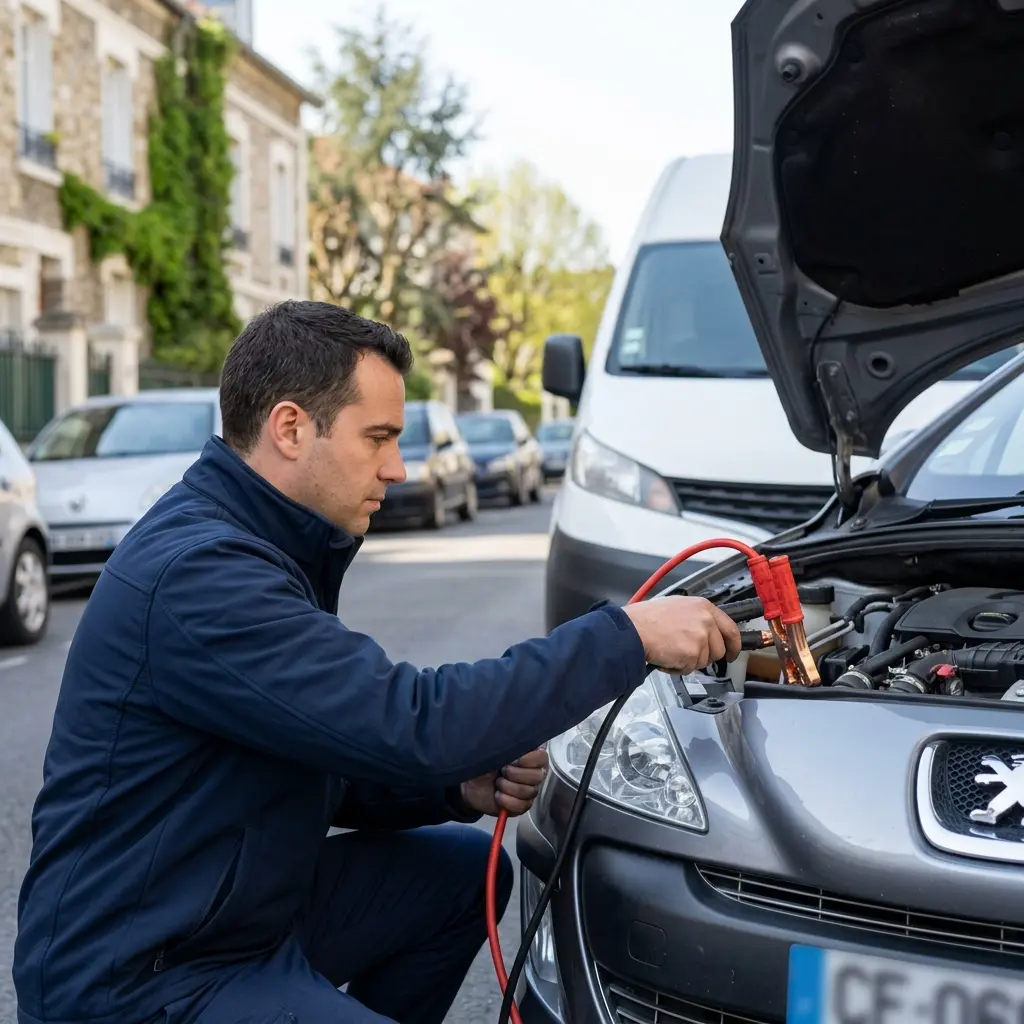 Un service de dépannage fiable et professionnel