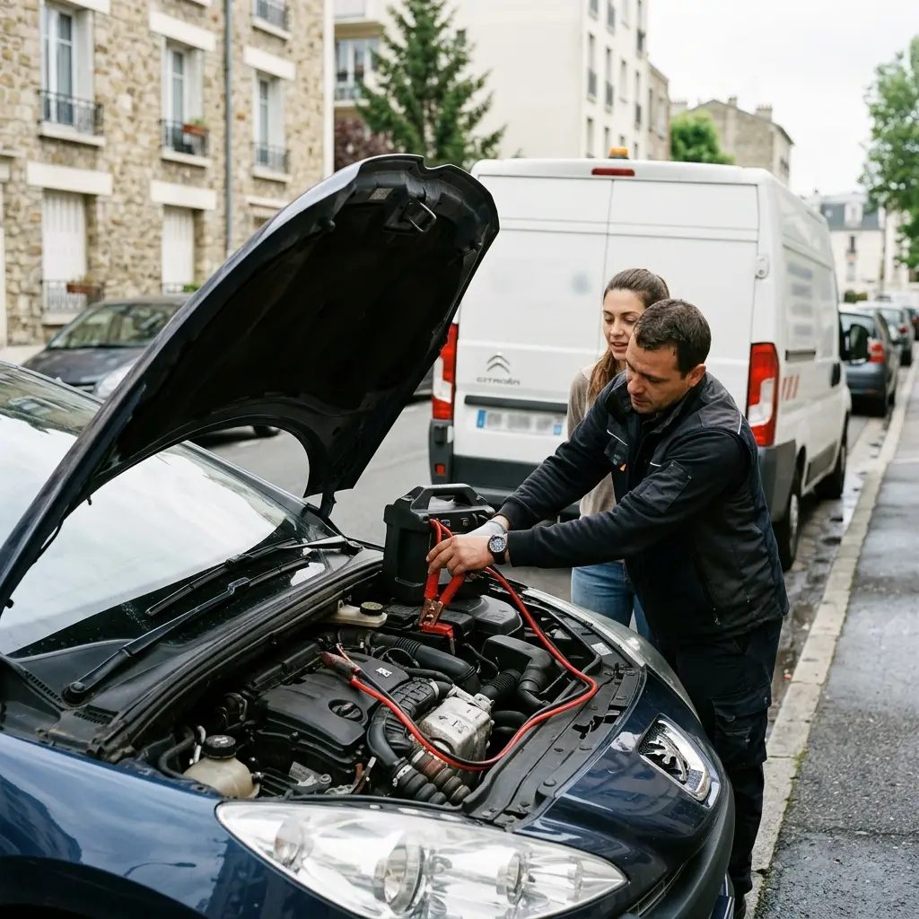 Besoin d'une assistance à Gentilly ?