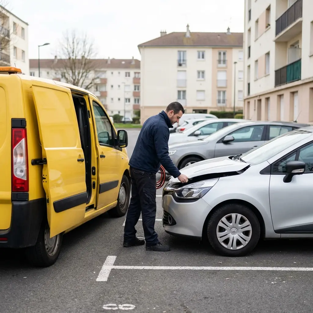 Notre approche technique sur le terrain