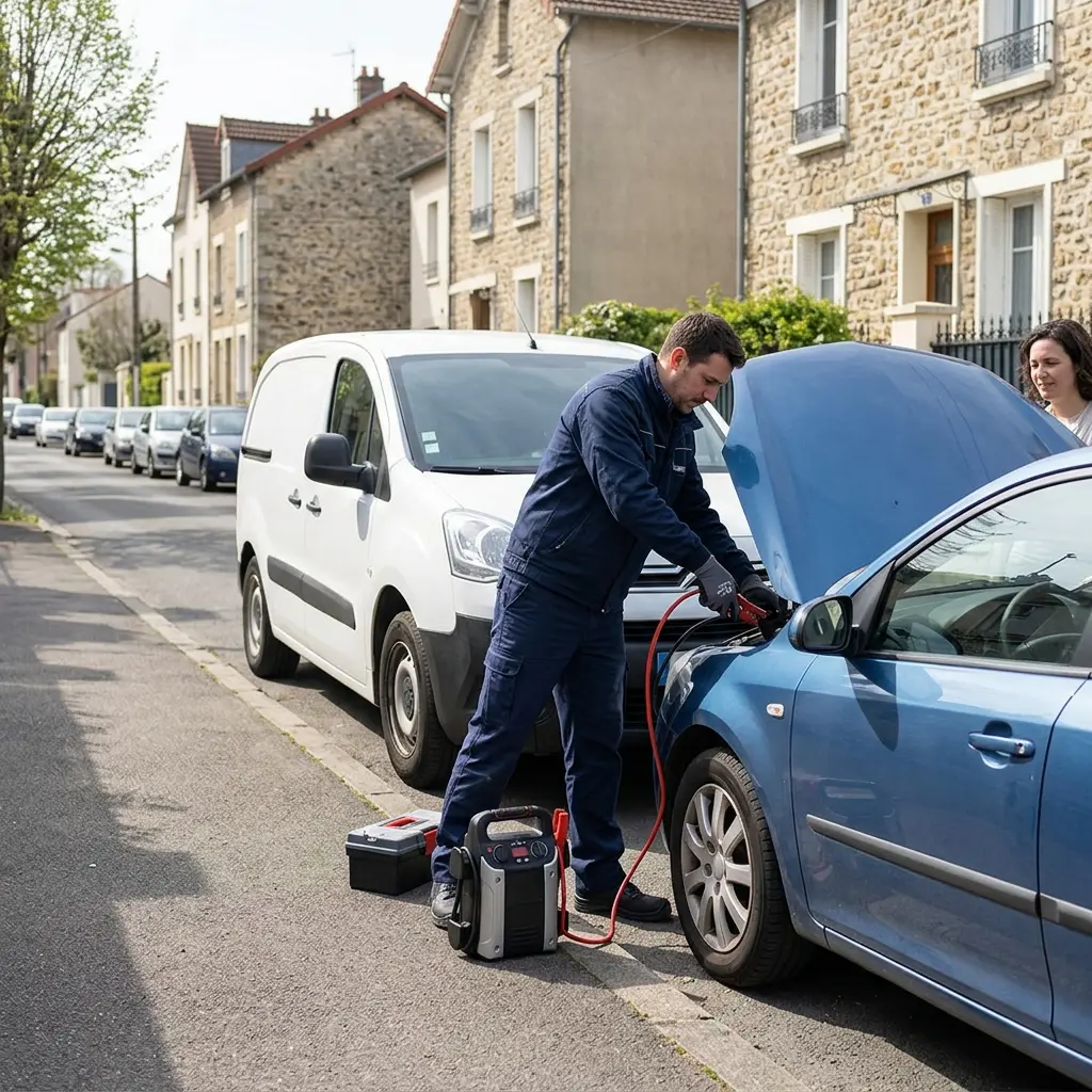 Une assistance fiable pour tous vos besoins automobiles