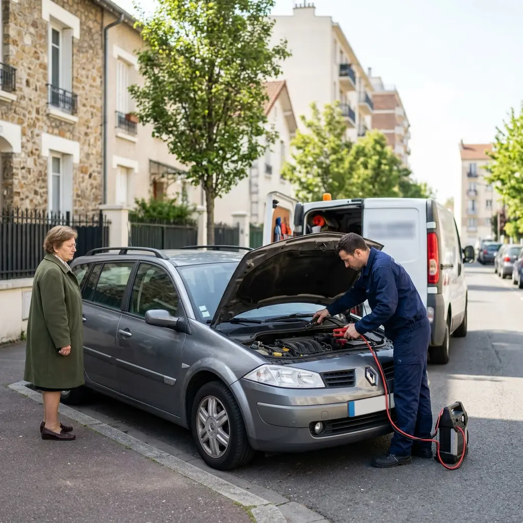 Un diagnostic précis pour un redémarrage garanti