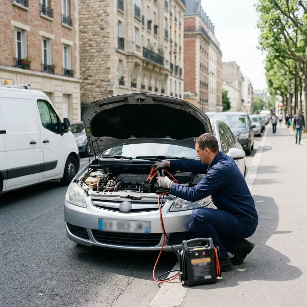 Les bons réflexes en cas de panne électrique au Kremlin-Bicêtre