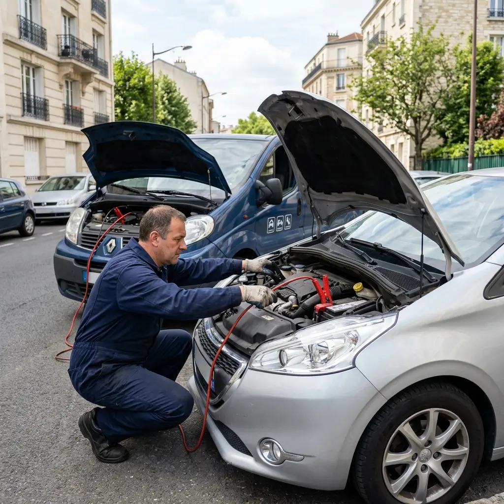 Un service de proximité pour votre tranquillité d'esprit