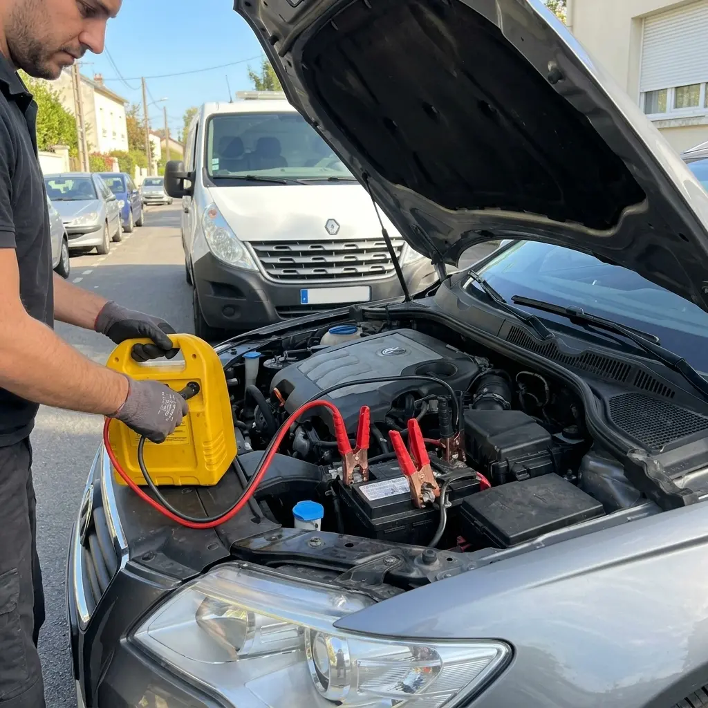 Besoin d'une intervention rapide à Villeneuve-le-Roi ?