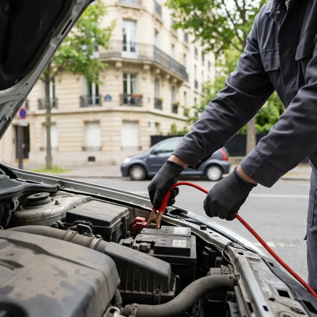 Pourquoi choisir notre expertise en dépannage batterie à Vincennes ?