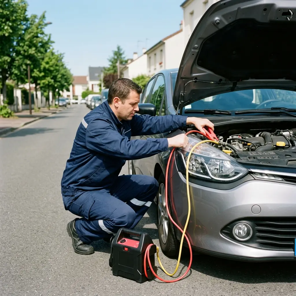 Les gestes essentiels en cas de panne électrique à Thiais
