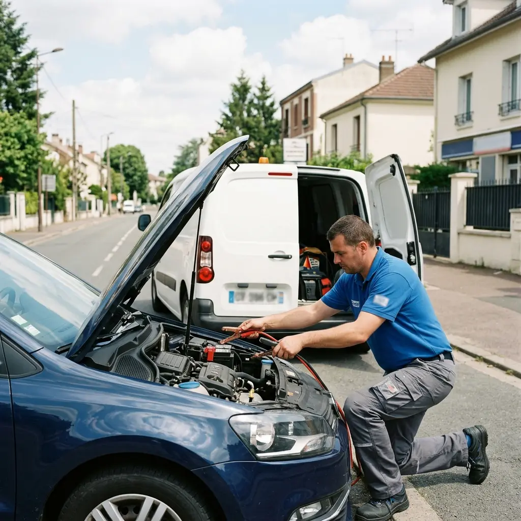 Pourquoi choisir notre équipe de dépannage à Thiais ?