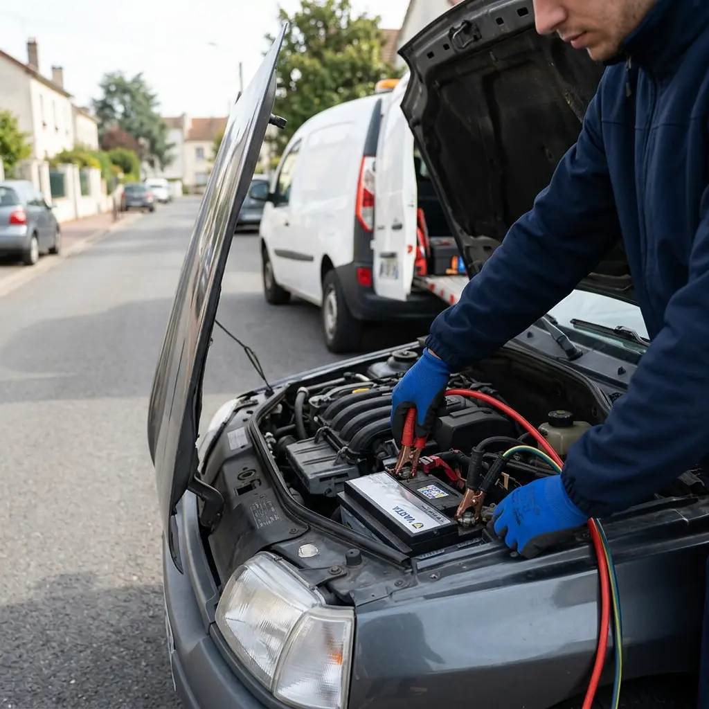 Une solution fiable pour reprendre la route en toute sérénité