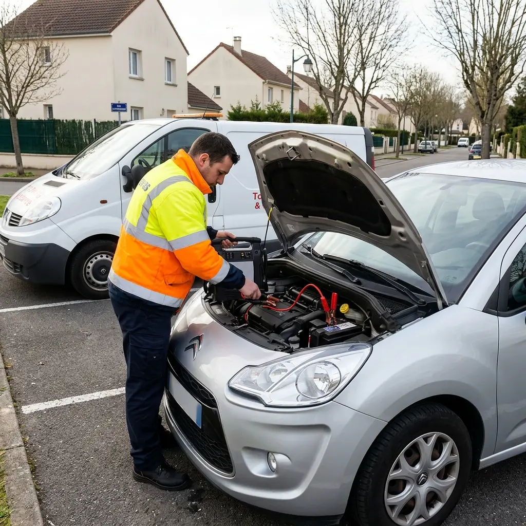 Notre approche technique pour redémarrer votre moteur