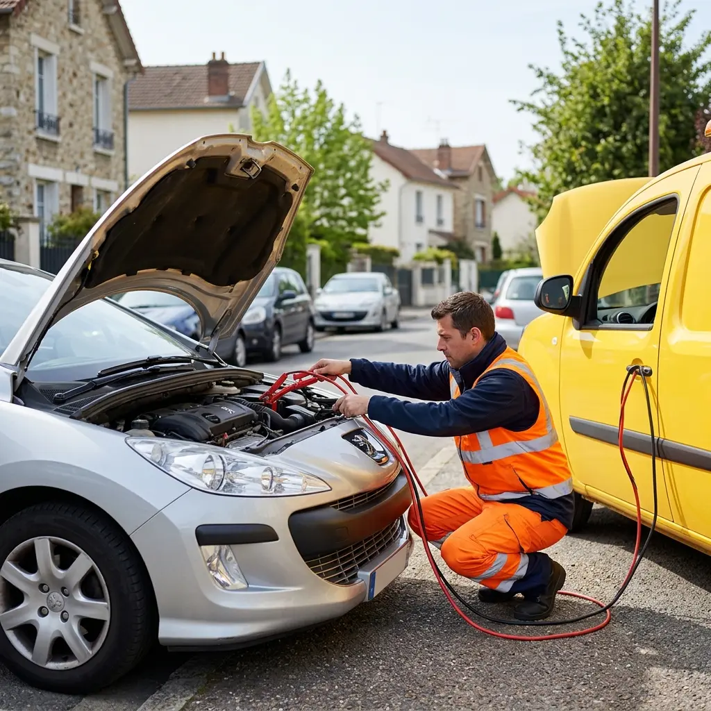 Une assistance de confiance pour votre mobilité
