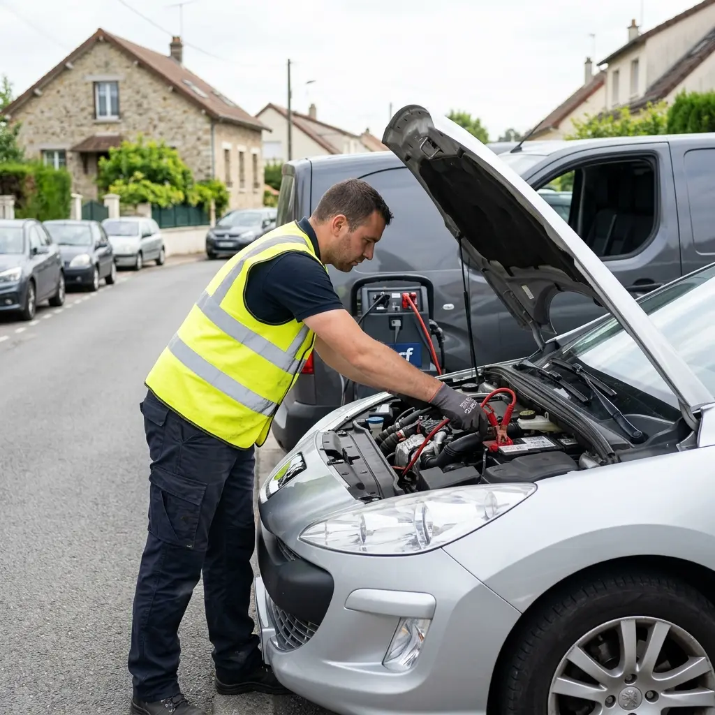 Comment nous traitons votre panne de courant