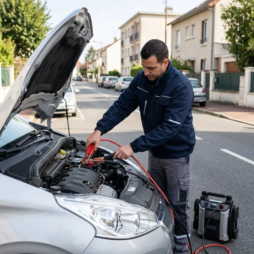 Comment se déroule l'intervention à Bonneuil-sur-Marne ?