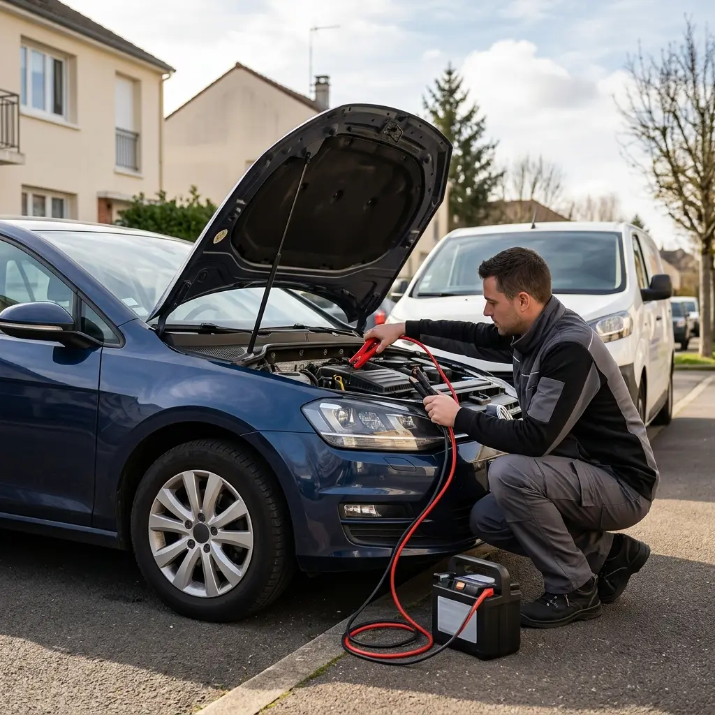 Diagnostic complet et réparation immédiate