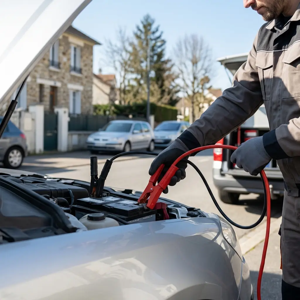 Pourquoi nous choisir pour votre dépannage au Plessis-Trévise ?