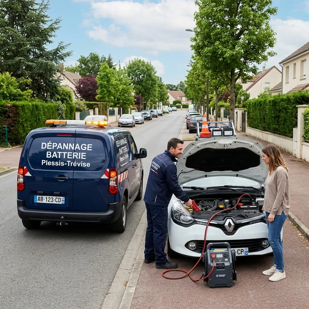 Un service de proximité pour votre tranquillité d'esprit