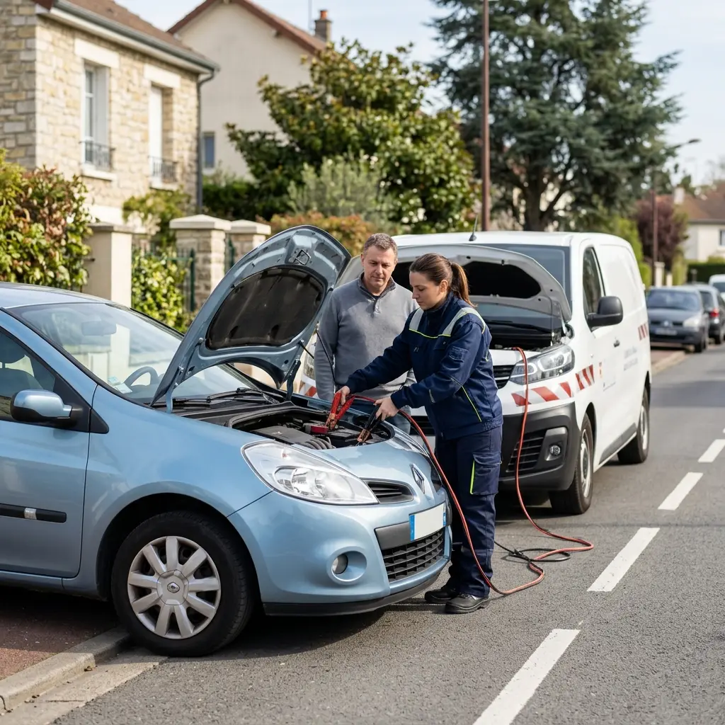 Besoin d'une intervention rapide au Plessis-Trévise ?