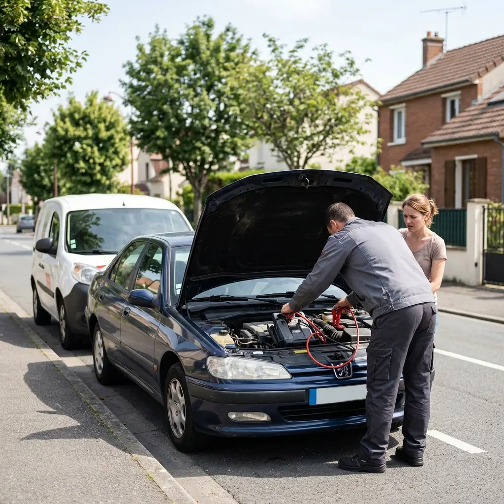 Pourquoi nous choisir pour votre panne à Chennevières-sur-Marne ?