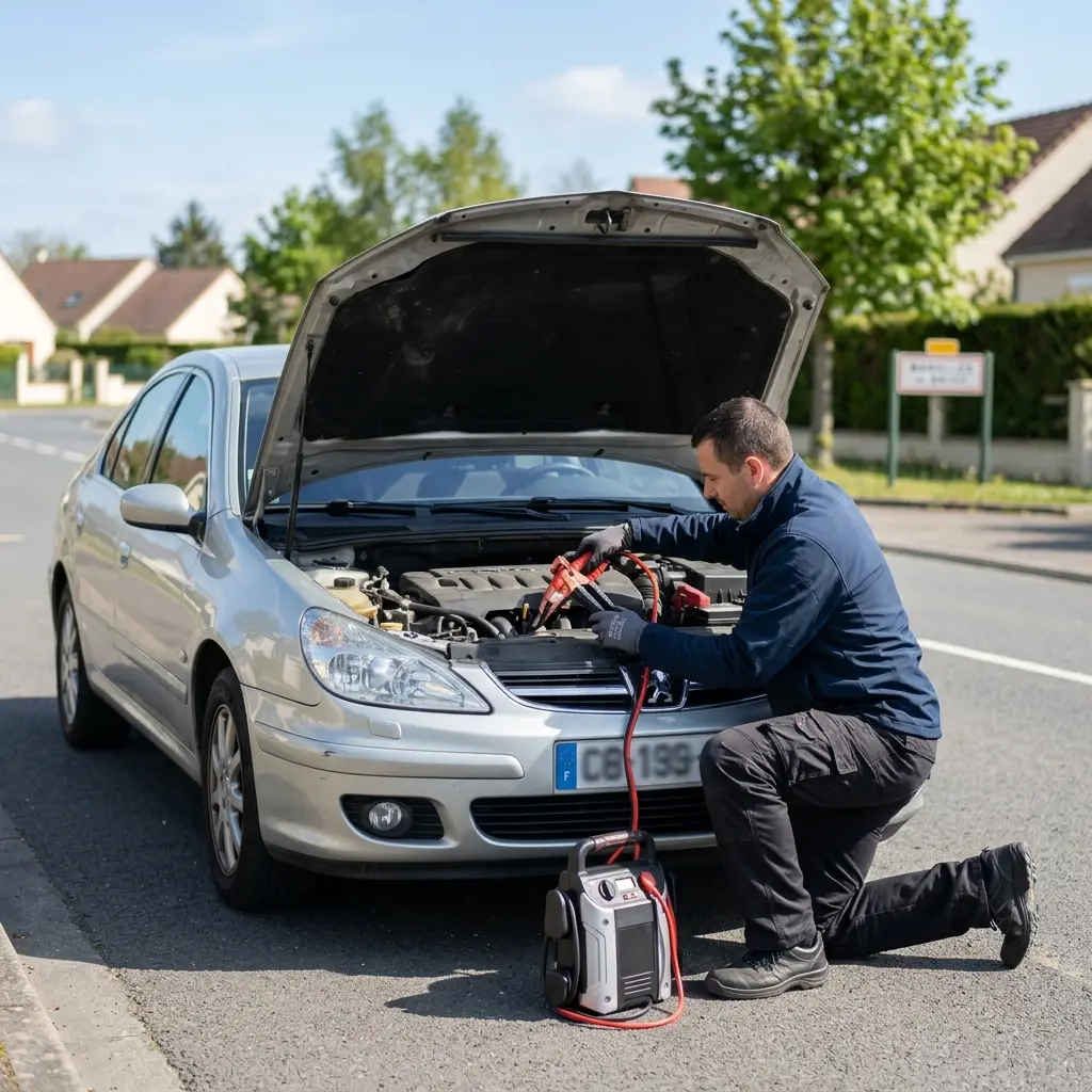 Une assistance fiable pour tous vos trajets locaux