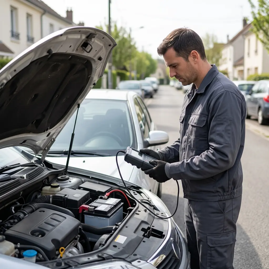 Les gestes essentiels en cas de panne électrique à Villecresnes