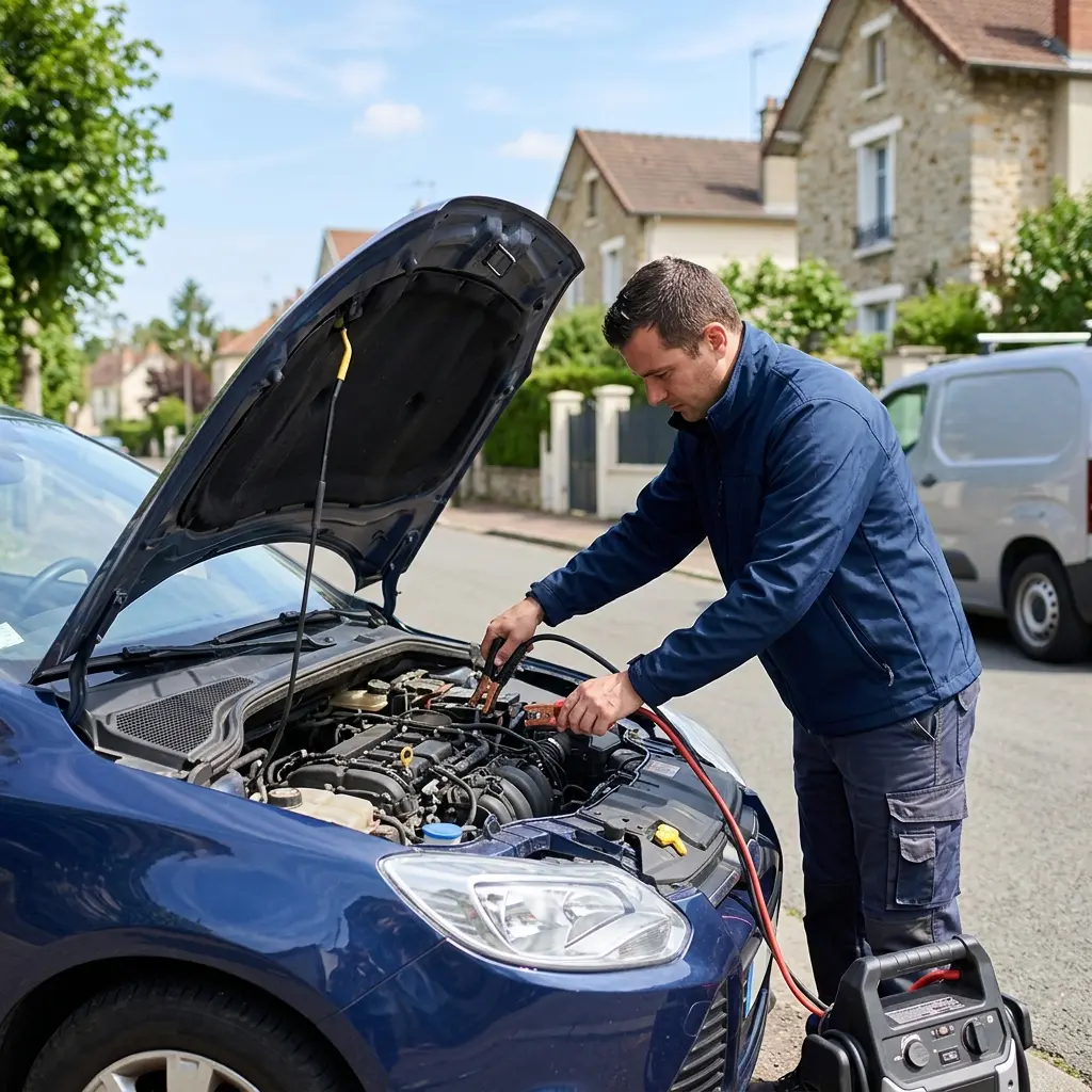 Pourquoi choisir notre service à Villecresnes ?