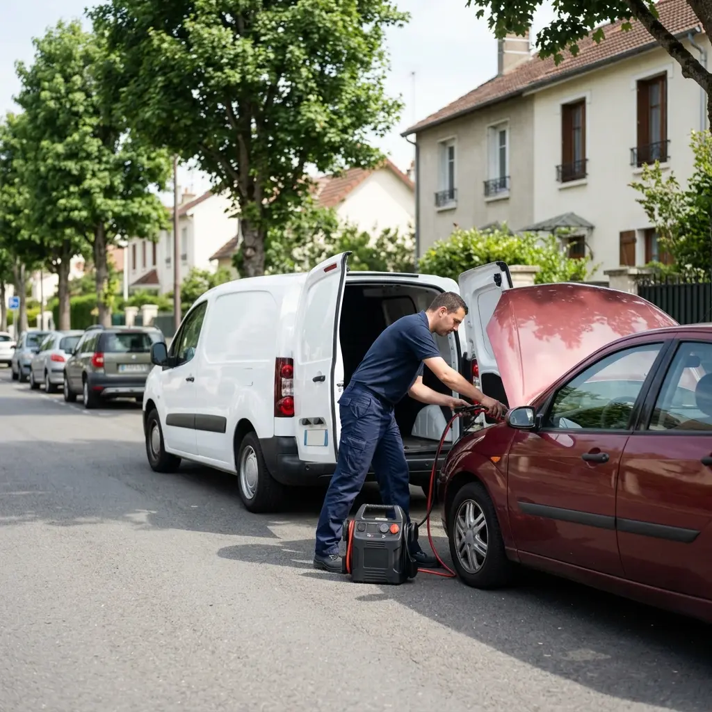 Une solution durable pour vos soucis d'électricité auto