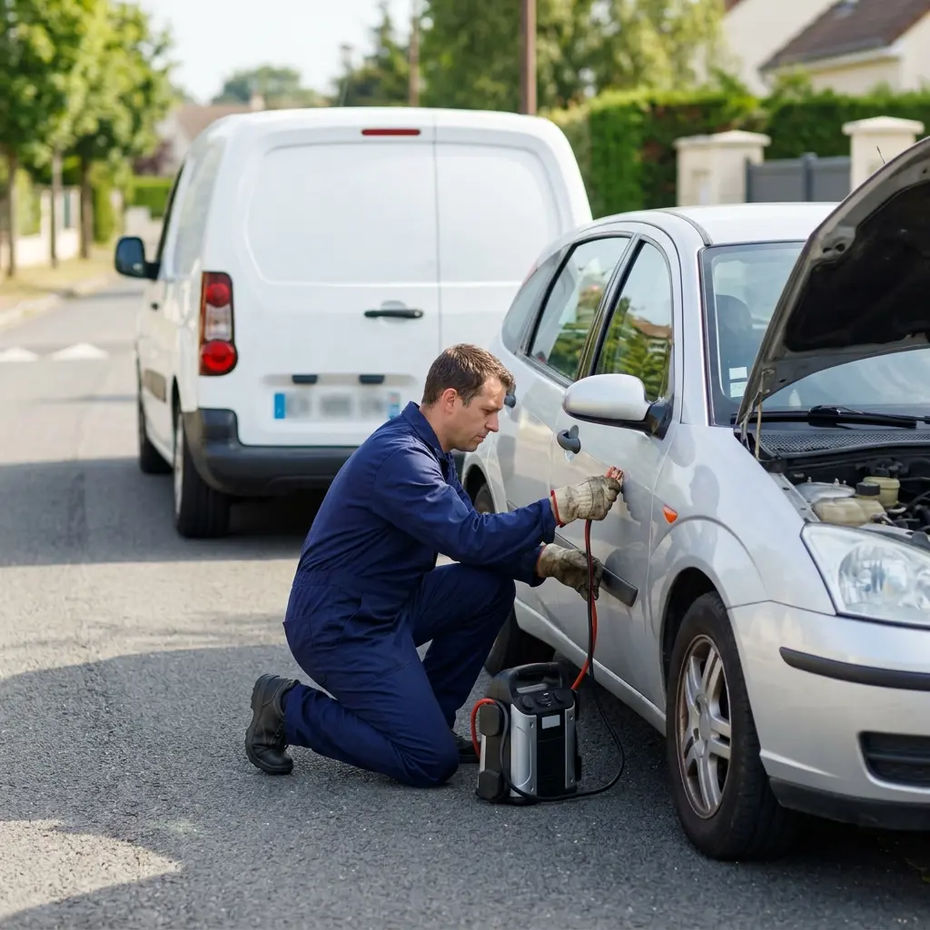 Besoin d'un dépannage rapide à Villecresnes ?