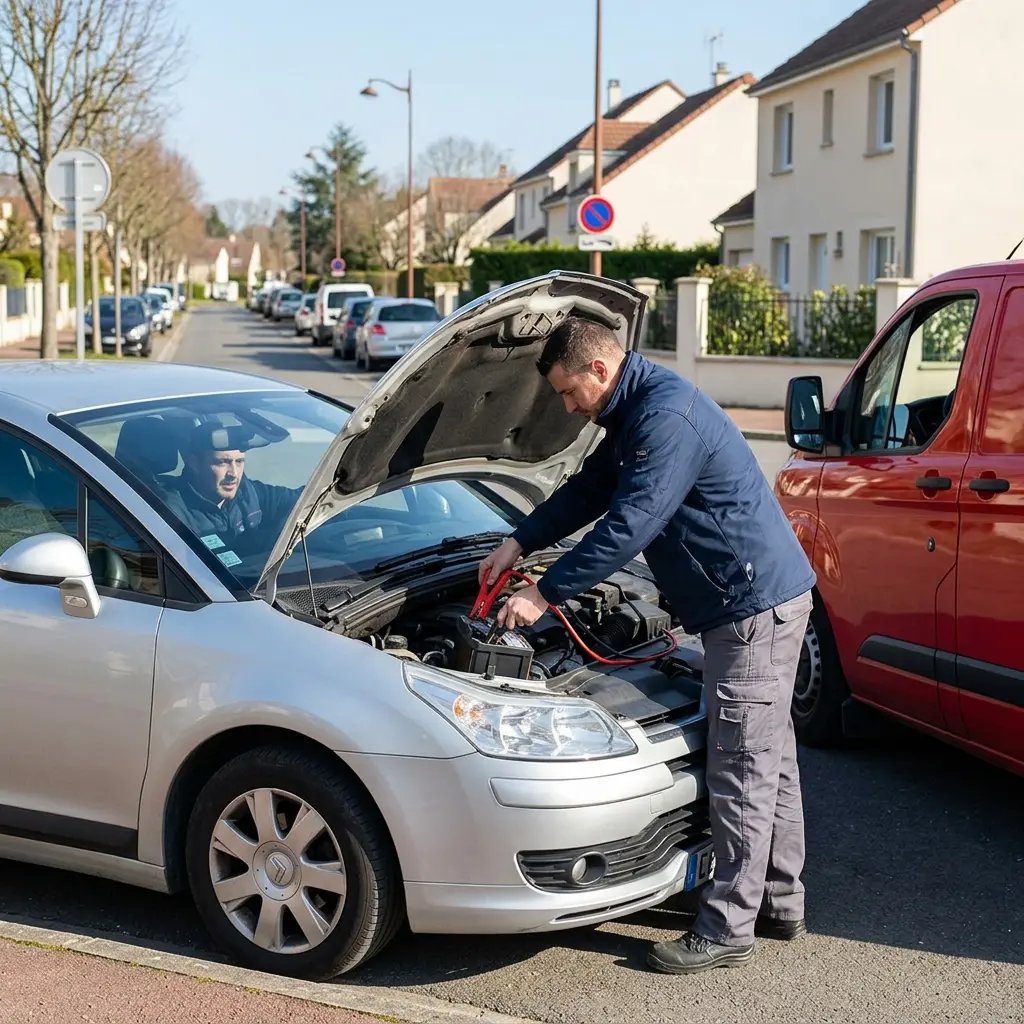 Pourquoi nous choisir pour votre panne à Limeil-Brévannes ?