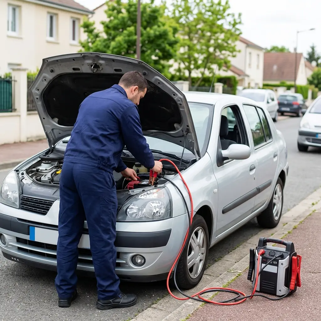 Besoin d'un dépannage rapide à Limeil-Brévannes ?