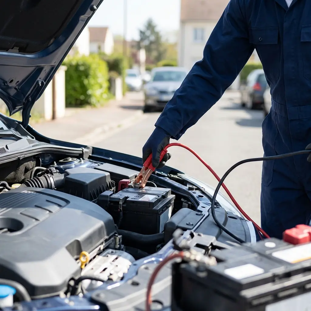 Un diagnostic précis pour un redémarrage garanti