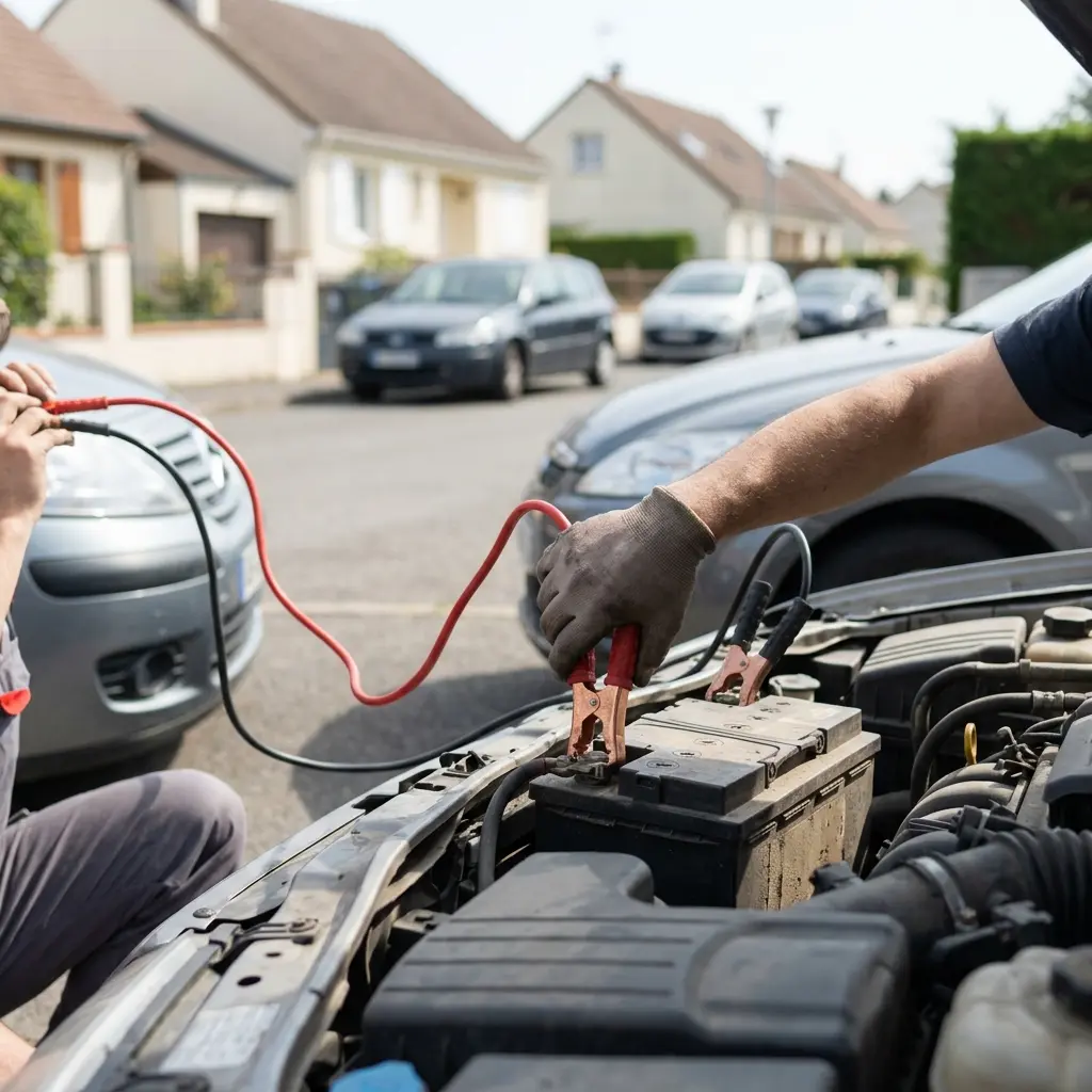 Une assistance fiable pour reprendre la route sereinement