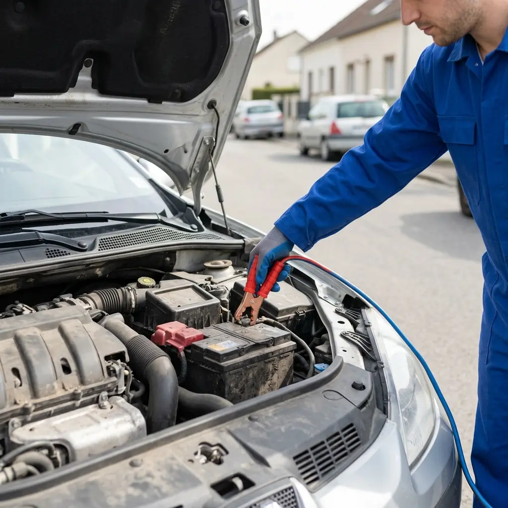Besoin d'une aide rapide à Valenton ?