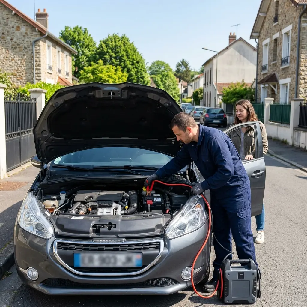 Comment nous traitons votre panne de courant