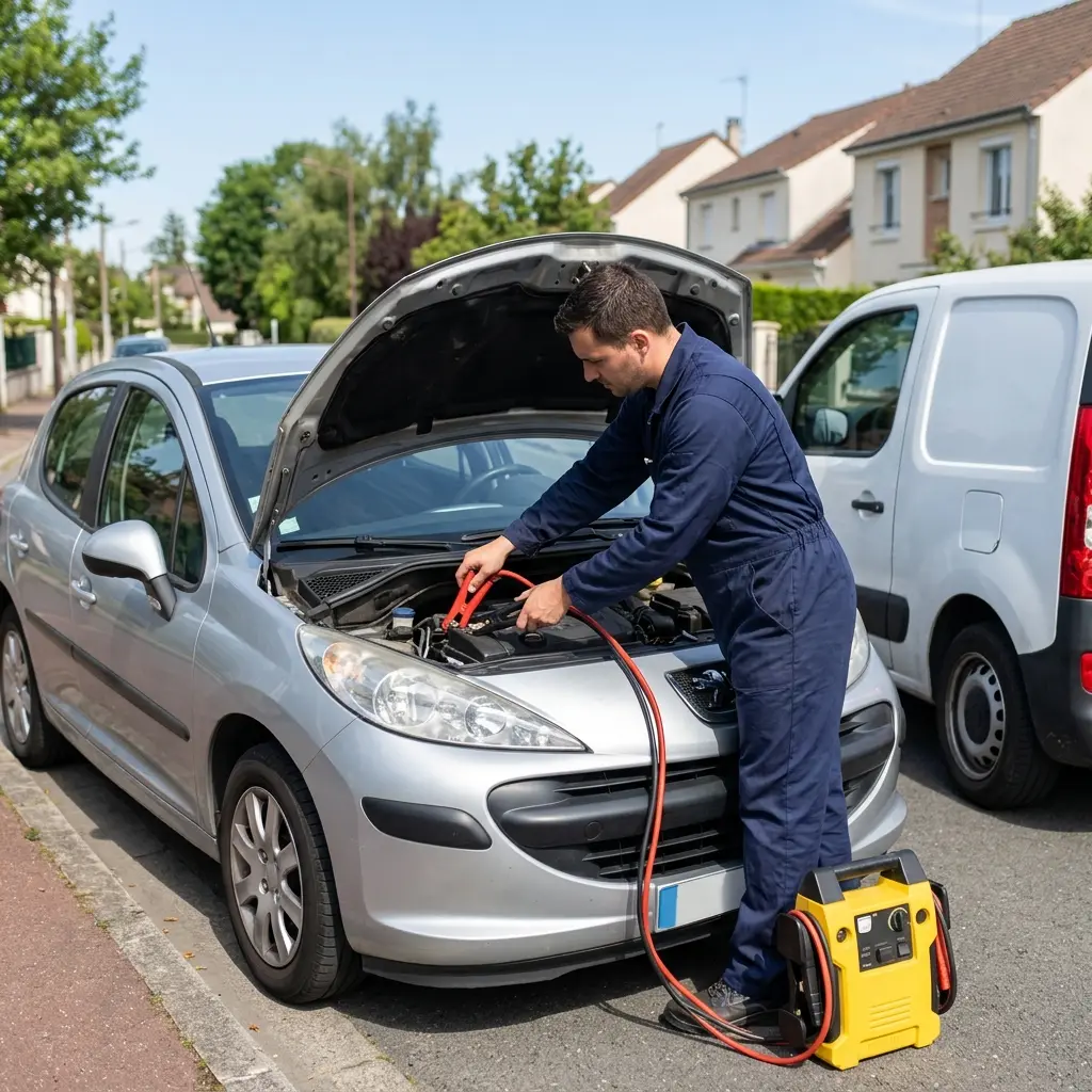 Gestes utiles en cas de panne électrique