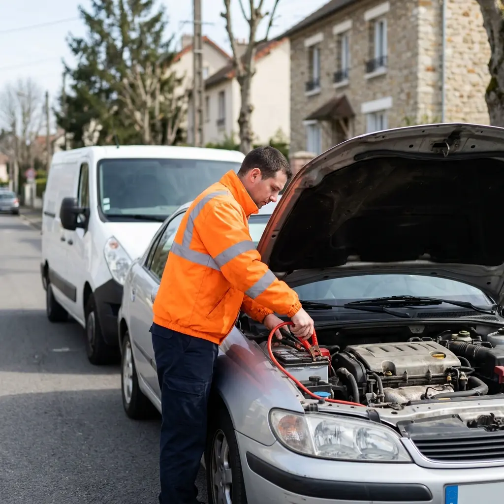 Un service de proximité pour retrouver votre mobilité