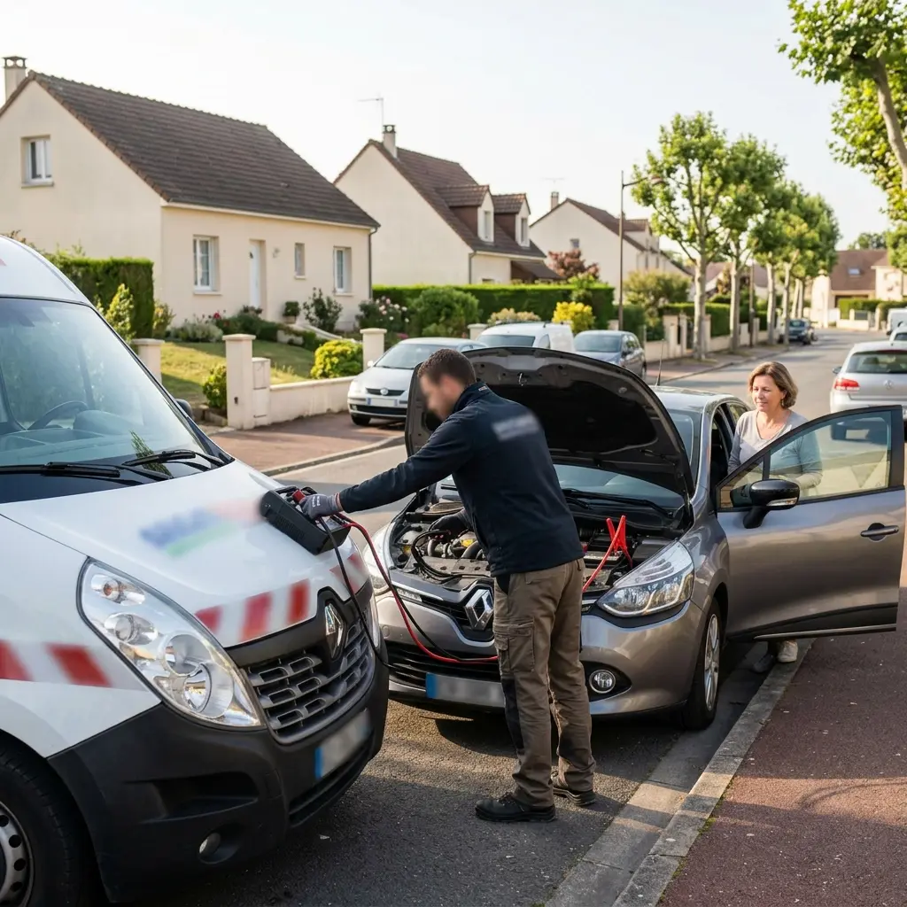 Comment se déroule l'intervention à Ormesson-sur-Marne ?